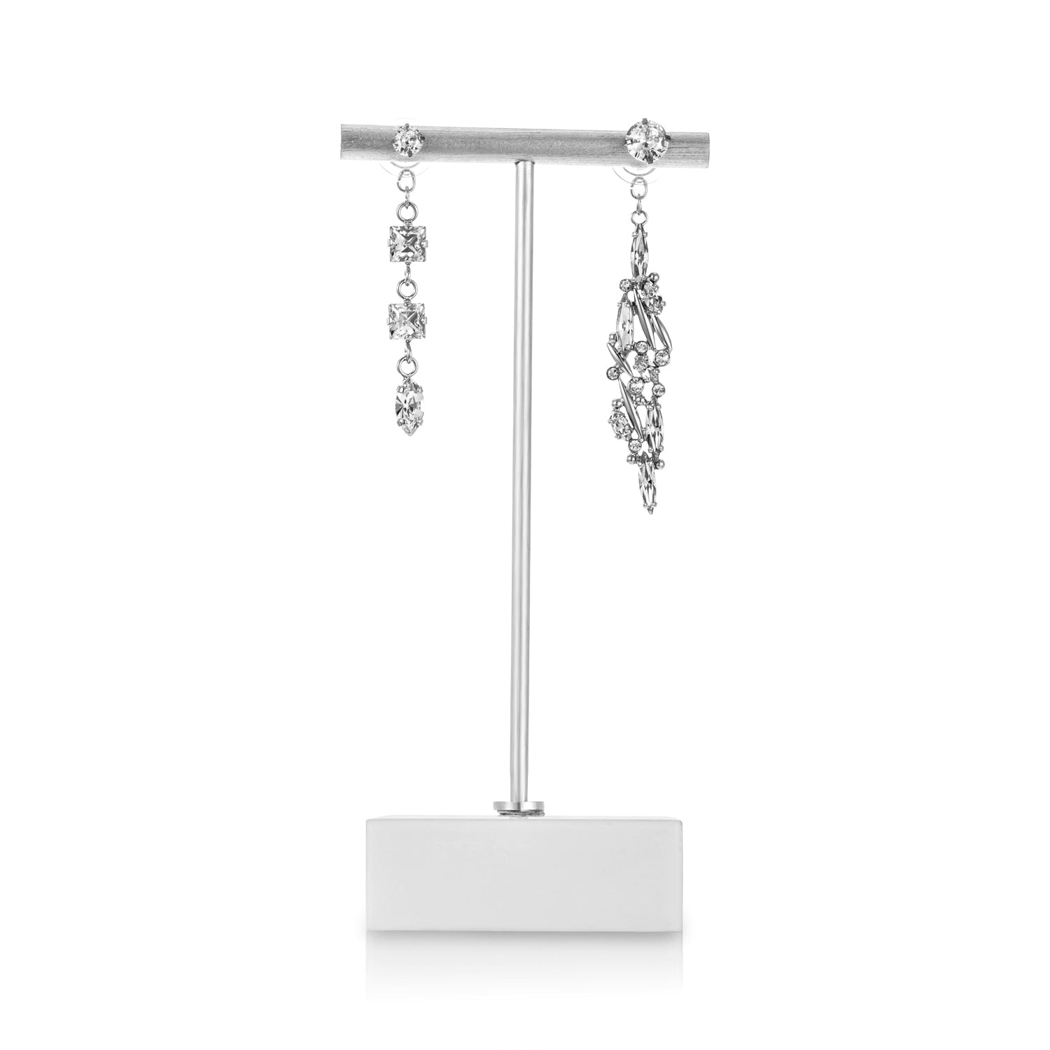 Chrysmela Earring Jackets Size Comparison Chart