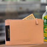 Chrysmela Travel Wallet