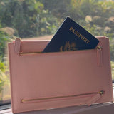 Chrysmela Travel Wallet