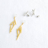 Petit Neuron Full Earring Set