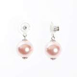 Swarovski pearl earring jackets powered by Chrysmela add glamour to your diamond earrings and any stud earrings you already have. Upgrade your earring wardrobe and make fashion statement on ZOOM