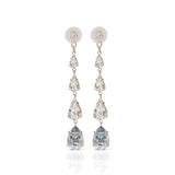 Shizuku Full Earring Set