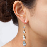 Shizuku Full Earring Set