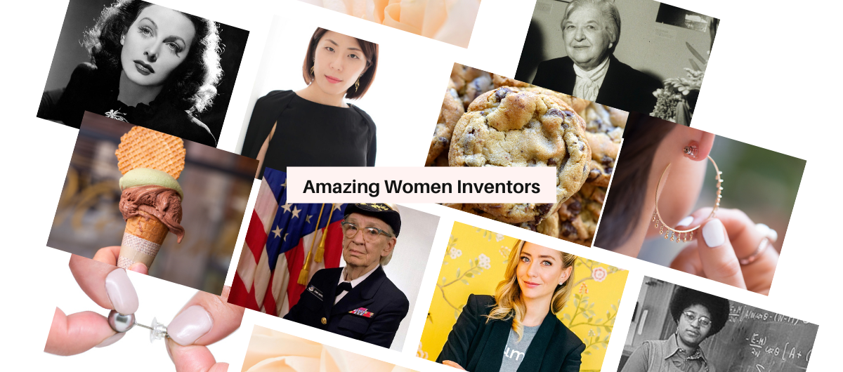 Life Changing Inventions by Women - In Celebration of Women's History Month