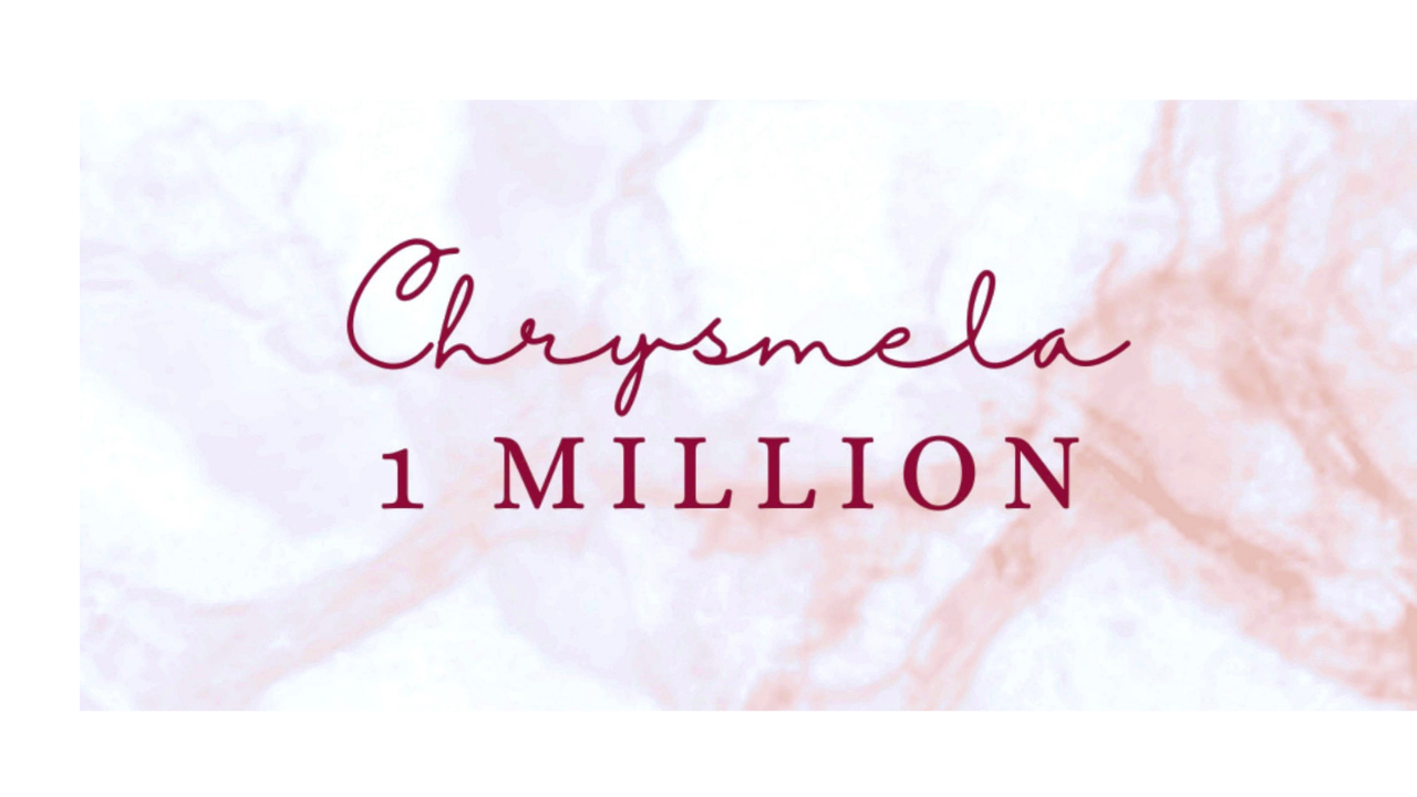 1 million Chrysmela Secure Earrings in the World