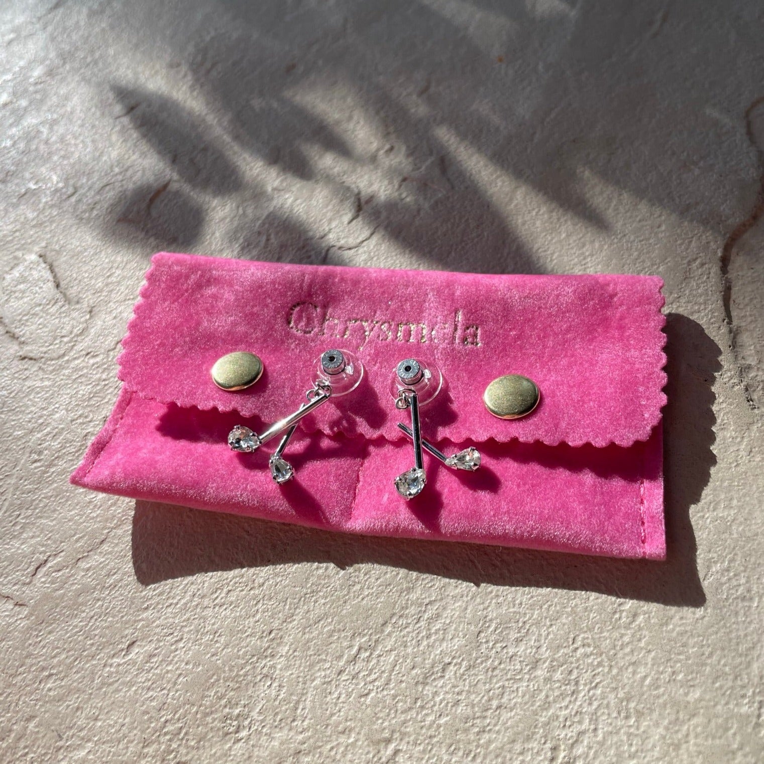 Golf Club Earring Jackets