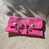 Golf Club Earring Jackets