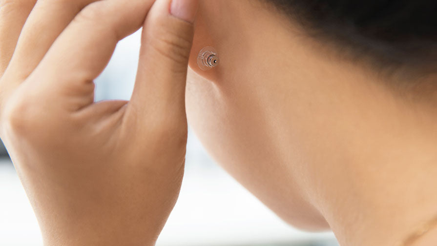 Chrysmela Catch  World's Most Secure Locking Earring Backs