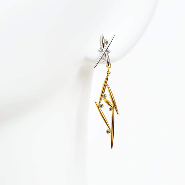 Petit Neuron Full Earring Set – Chrysmela