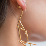 Neuron Full Earring Set