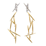 Neuron Full Earring Set