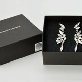Shining Wing Earring Jackets