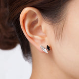 Shining Wing Earring Jackets