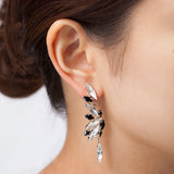 Shining Wing Earring Jackets