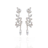 Shining Wing Earring Jackets