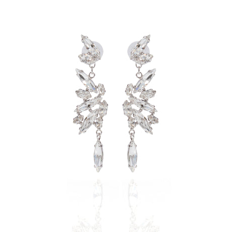 Shining Wing Earring Jackets