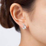 Shining Wing Earring Jackets